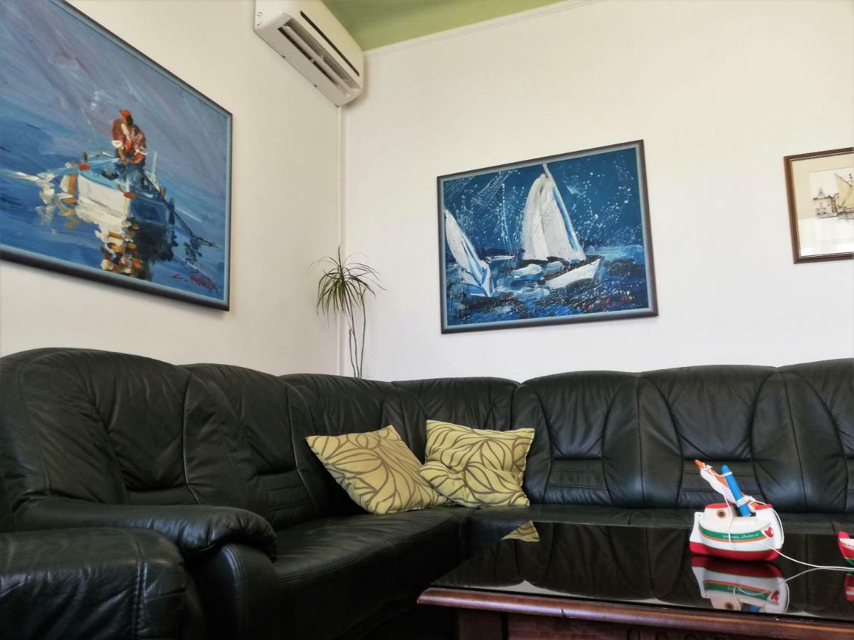 Apartment Villa Teresina Volosko Opatija Exterior photo