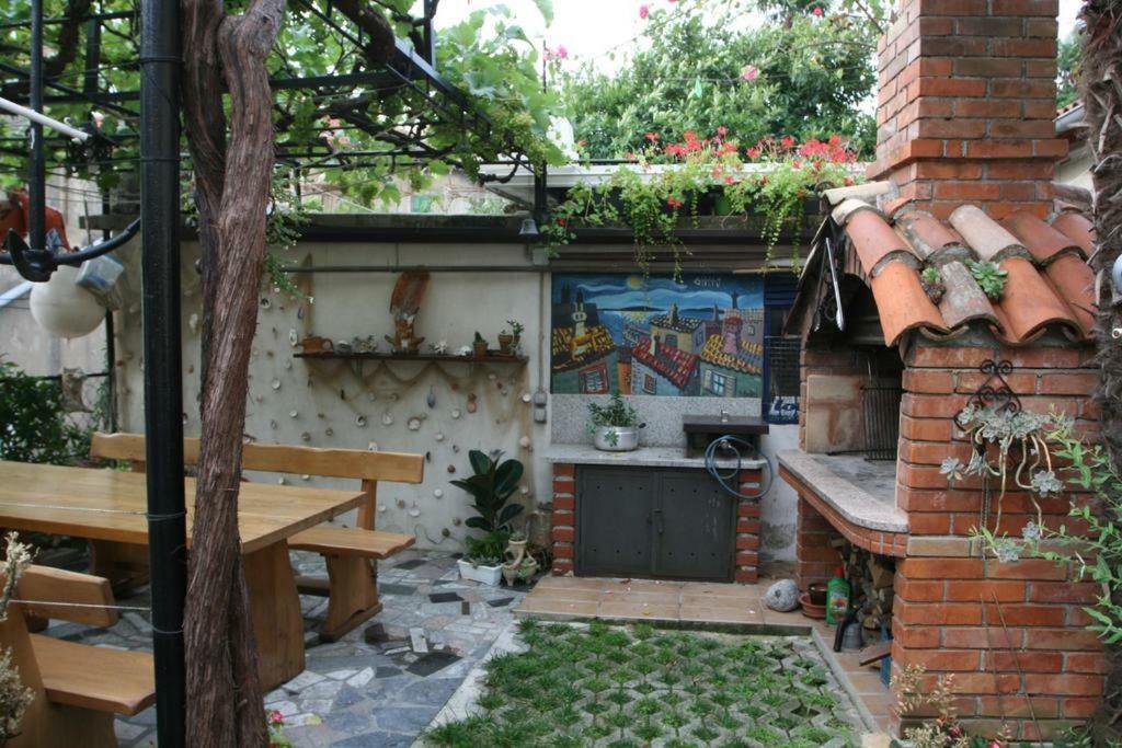 Apartment Villa Teresina Volosko Opatija Exterior photo